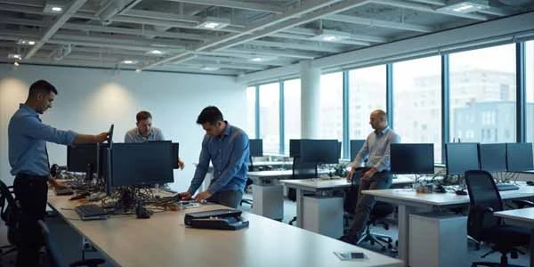 IT-Infrastructures